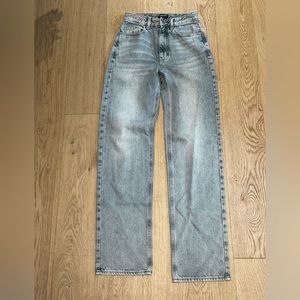 Pacsun x playboy jeans in size 24 brand new condition